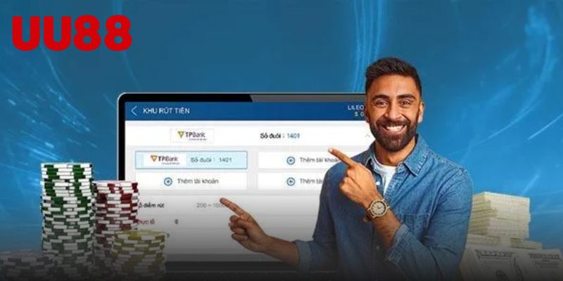 Vì sao yêu cầu nạp cược bị từ chối?